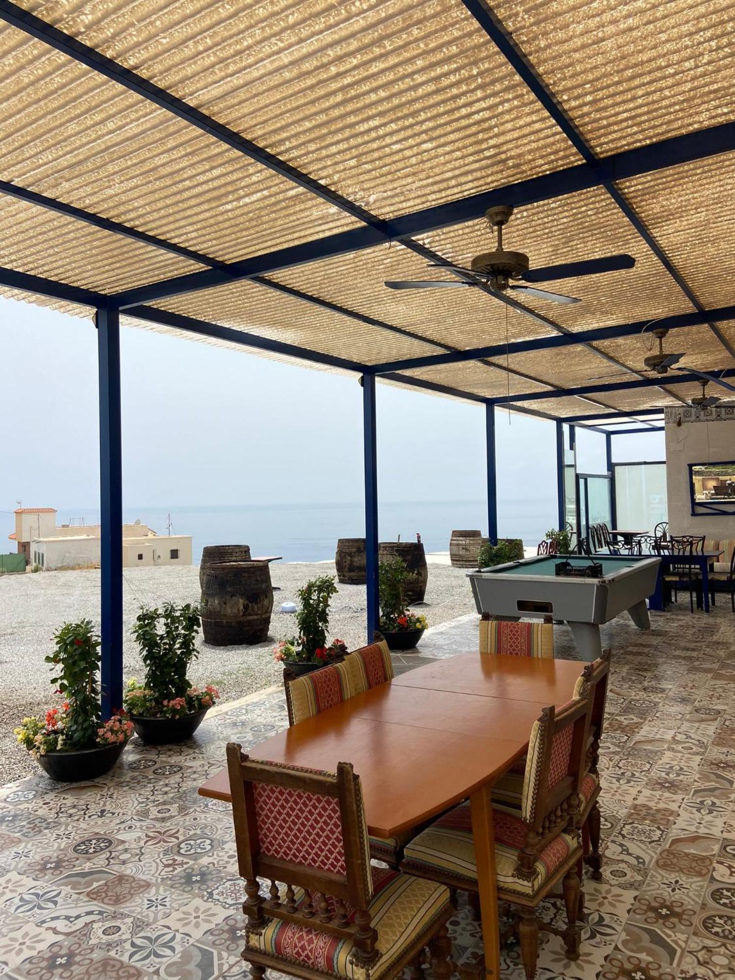 Bonitas Vistas Al Mar Villa Almería Exteriör bild