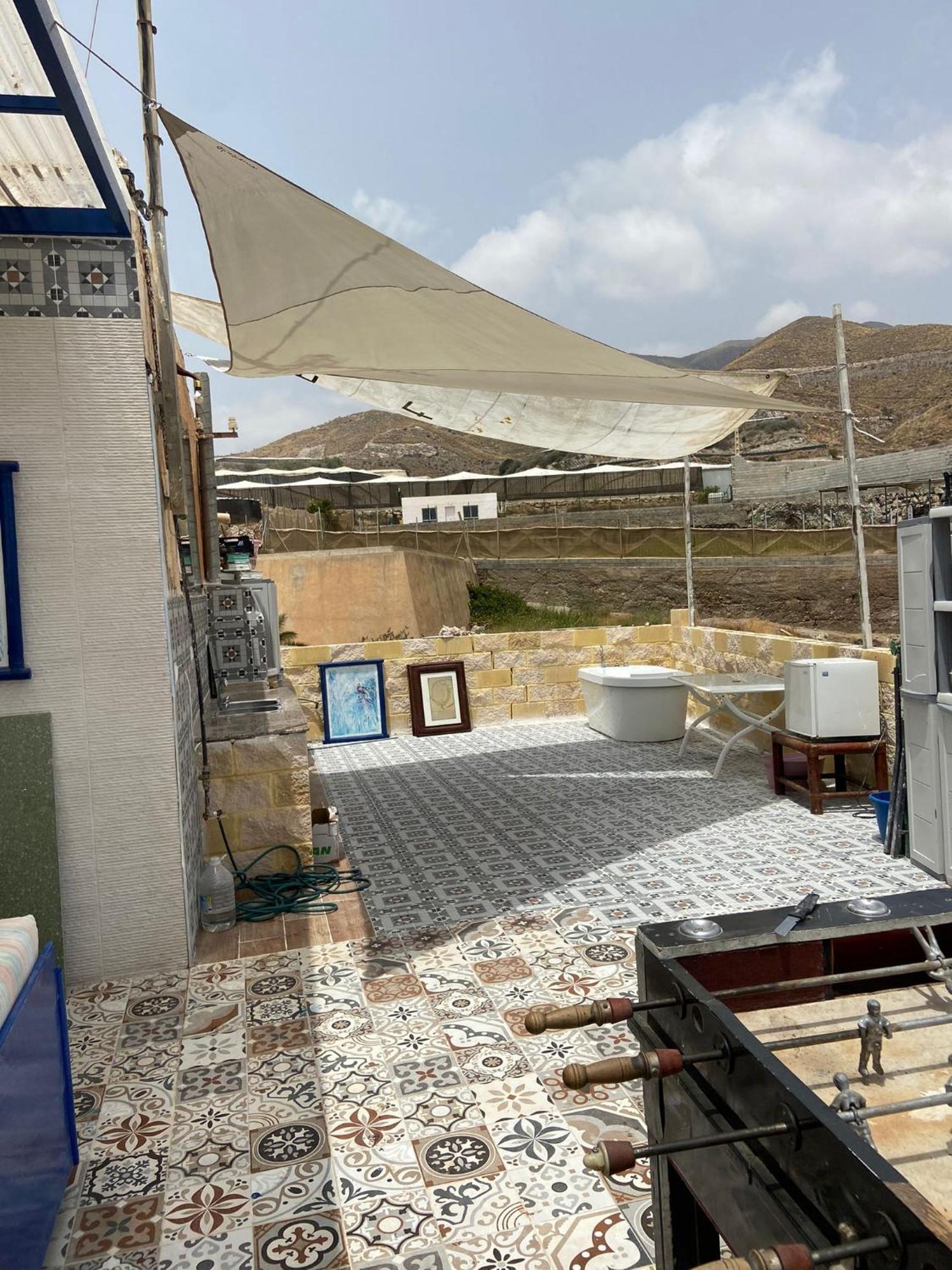 Bonitas Vistas Al Mar Villa Almería Exteriör bild