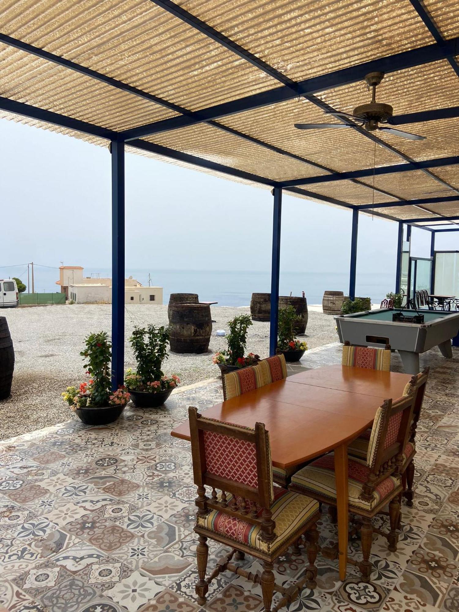 Bonitas Vistas Al Mar Villa Almería Exteriör bild
